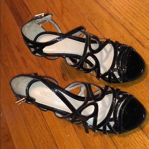 JasonWu platform heels